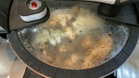 鍋具推薦-AMERCOOK FRESH COOK 24cm低壓鍋/壓力鍋 悶燒鍋 不沾鍋 美食鍋 節能鍋 - 第25張圖 鍋具推薦-AMERCOOK FRESH COOK 24cm低壓鍋/壓力鍋 悶燒鍋 不沾鍋 美食鍋 節能鍋