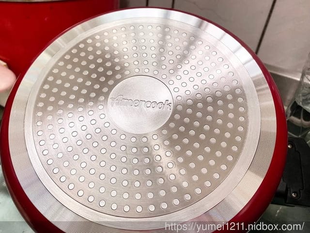 鍋具推薦-AMERCOOK FRESH COOK 24cm低壓鍋/壓力鍋 悶燒鍋 不沾鍋 美食鍋 節能鍋 - 第30張圖 鍋具推薦-AMERCOOK FRESH COOK 24cm低壓鍋/壓力鍋 悶燒鍋 不沾鍋 美食鍋 節能鍋