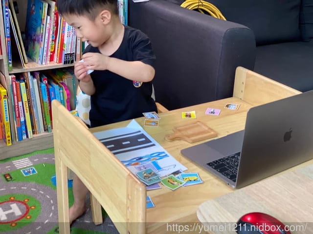 停課不停學【企鵝家族-線上幼兒園】遠距互動，孩子持續性的連結
