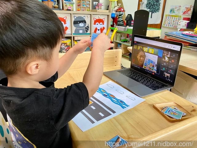 停課不停學【企鵝家族-線上幼兒園】遠距互動，孩子持續性的連結
