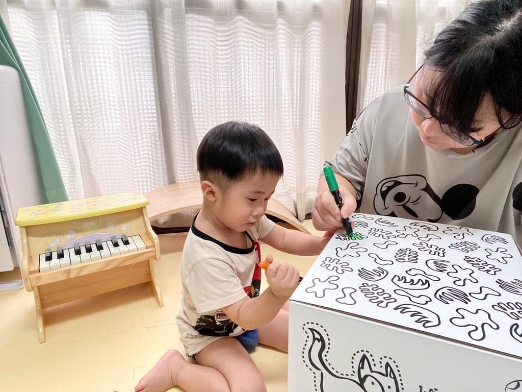 育兒好物|playtown動物星球木頭小鋼琴,啟發孩子美學感受 - 第12張圖 育兒好物|playtown動物星球木頭小鋼琴,啟發孩子美學感受