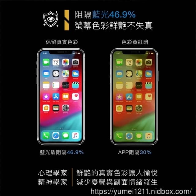 藍光盾保護貼｜台中大里鼎全通訊｜iPhone 11 pro｜阻隔藍光效能最高的保護貼｜蘋果手機｜安卓手機｜iPad｜任天堂Switch都可使用｜參加父親節活動送泰迪熊香氛