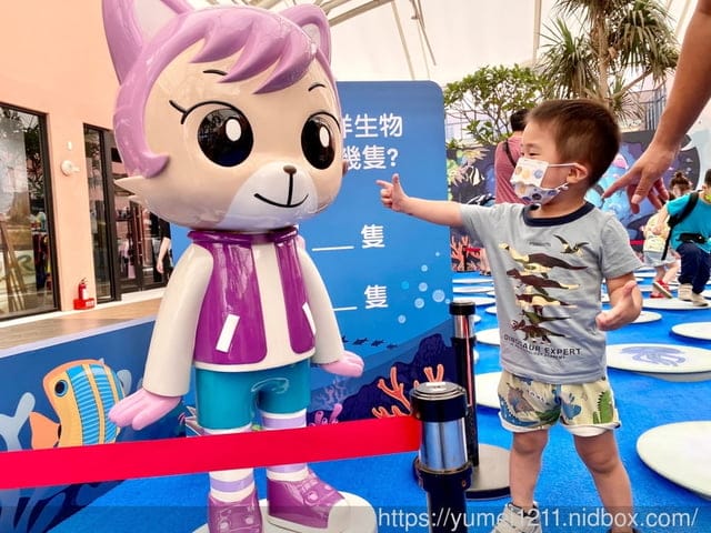 旅遊|2021台中三井Outlet Park |巧虎夏日冒險小勇士|免費入場|8/27-10/31|探險解鎖活動 - 第33張圖 旅遊|2021台中三井Outlet Park |巧虎夏日冒險小勇士|免費入場|8/27-10/31|探險解鎖活動