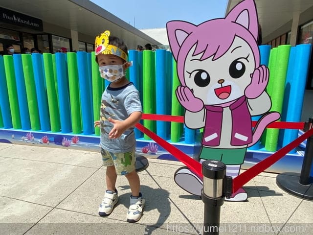 旅遊|2021台中三井Outlet Park |巧虎夏日冒險小勇士|免費入場|8/27-10/31|探險解鎖活動 - 第42張圖 旅遊|2021台中三井Outlet Park |巧虎夏日冒險小勇士|免費入場|8/27-10/31|探險解鎖活動