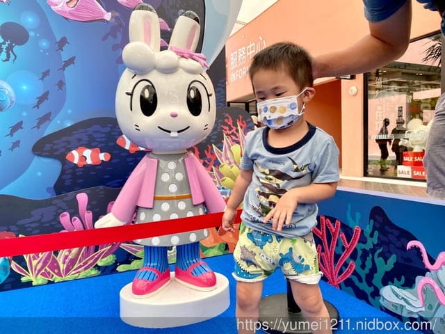 旅遊|2021台中三井Outlet Park |巧虎夏日冒險小勇士|免費入場|8/27-10/31|探險解鎖活動 - 第32張圖 旅遊|2021台中三井Outlet Park |巧虎夏日冒險小勇士|免費入場|8/27-10/31|探險解鎖活動