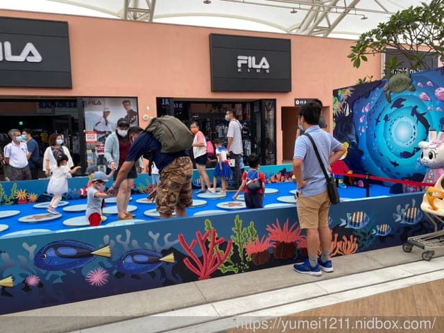 旅遊|2021台中三井Outlet Park |巧虎夏日冒險小勇士|免費入場|8/27-10/31|探險解鎖活動 - 第34張圖 旅遊|2021台中三井Outlet Park |巧虎夏日冒險小勇士|免費入場|8/27-10/31|探險解鎖活動