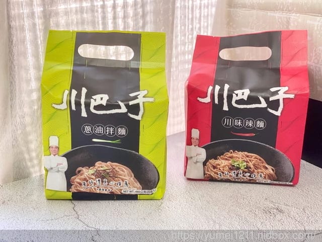 拌麵推薦-川巴子火鍋樓上海蔥油拌麵&麻辣川味辣麵-在家中也能輕鬆享用 - 第2張圖 拌麵推薦-川巴子火鍋樓上海蔥油拌麵&麻辣川味辣麵-在家中也能輕鬆享用