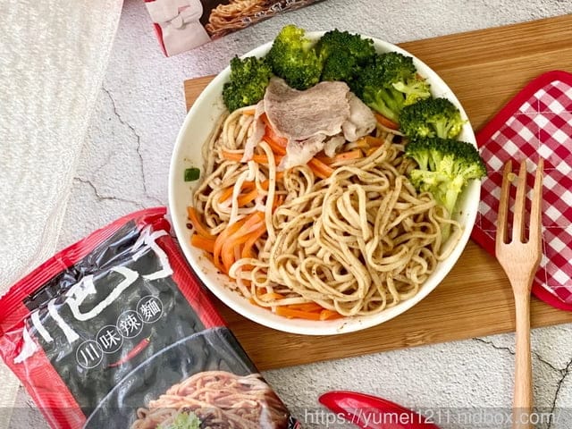 拌麵推薦-川巴子火鍋樓上海蔥油拌麵&麻辣川味辣麵-在家中也能輕鬆享用 - 第5張圖 拌麵推薦-川巴子火鍋樓上海蔥油拌麵&麻辣川味辣麵-在家中也能輕鬆享用