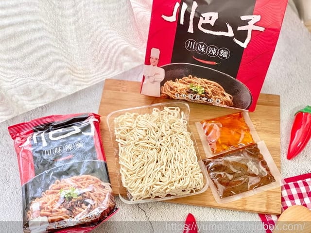 拌麵推薦-川巴子火鍋樓上海蔥油拌麵&麻辣川味辣麵-在家中也能輕鬆享用 - 第6張圖 拌麵推薦-川巴子火鍋樓上海蔥油拌麵&麻辣川味辣麵-在家中也能輕鬆享用