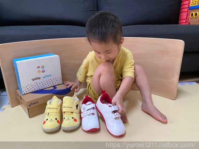 童鞋推薦| ASICS亞瑟士-開學季超強聯名款| 史上最萌童鞋寶可夢系列&CHUMS全新聯名系列產品 - 第30張圖 童鞋推薦| ASICS亞瑟士-開學季超強聯名款| 史上最萌童鞋寶可夢系列&CHUMS全新聯名系列產品