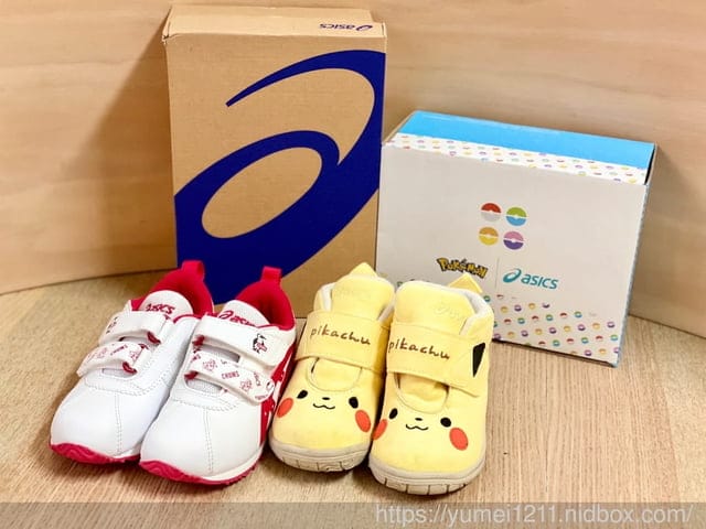 童鞋推薦| ASICS亞瑟士-開學季超強聯名款| 史上最萌童鞋寶可夢系列&CHUMS全新聯名系列產品 - 第5張圖 童鞋推薦| ASICS亞瑟士-開學季超強聯名款| 史上最萌童鞋寶可夢系列&CHUMS全新聯名系列產品