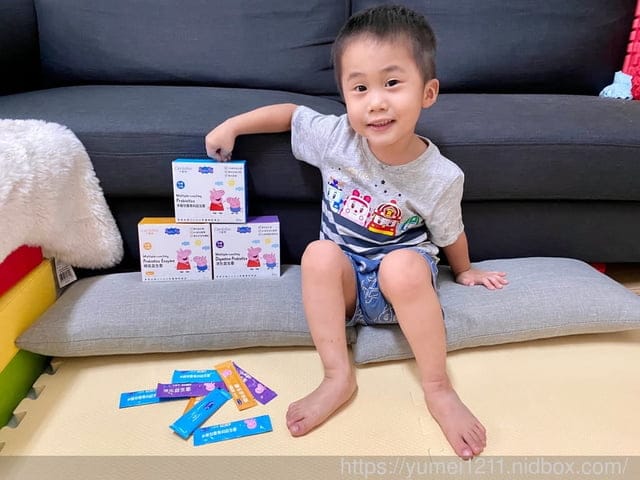 益生菌推薦|Carloine卡蘿琳|佩佩豬益生菌|給孩子好菌好健康 - 第2張圖 益生菌推薦|Carloine卡蘿琳|佩佩豬益生菌|給孩子好菌好健康