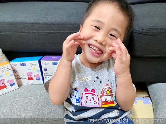 益生菌推薦|Carloine卡蘿琳|佩佩豬益生菌|給孩子好菌好健康 - 第16張圖 益生菌推薦|Carloine卡蘿琳|佩佩豬益生菌|給孩子好菌好健康