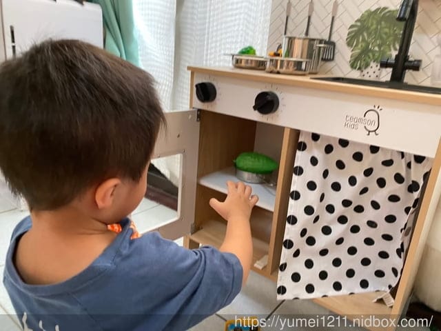 廚房組推薦|teamson|優雅小廚師費城現代成長型木製玩具廚房|成長型木製玩具廚房 - 第15張圖 廚房組推薦|teamson|優雅小廚師費城現代成長型木製玩具廚房|成長型木製玩具廚房