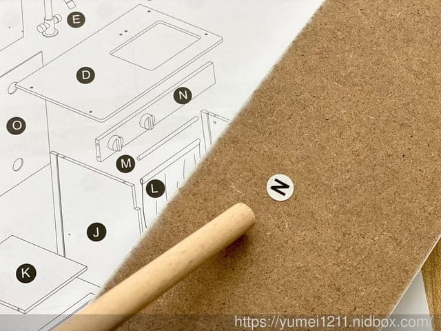 廚房組推薦|teamson|優雅小廚師費城現代成長型木製玩具廚房|成長型木製玩具廚房 - 第6張圖 廚房組推薦|teamson|優雅小廚師費城現代成長型木製玩具廚房|成長型木製玩具廚房