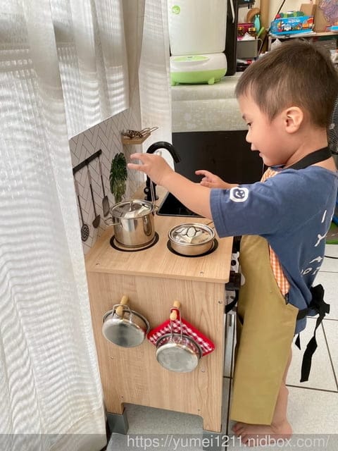 廚房組推薦|teamson|優雅小廚師費城現代成長型木製玩具廚房|成長型木製玩具廚房 - 第16張圖 廚房組推薦|teamson|優雅小廚師費城現代成長型木製玩具廚房|成長型木製玩具廚房