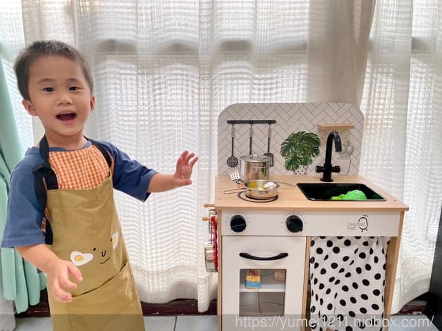 廚房組推薦|teamson|優雅小廚師費城現代成長型木製玩具廚房|成長型木製玩具廚房 - 第20張圖 廚房組推薦|teamson|優雅小廚師費城現代成長型木製玩具廚房|成長型木製玩具廚房
