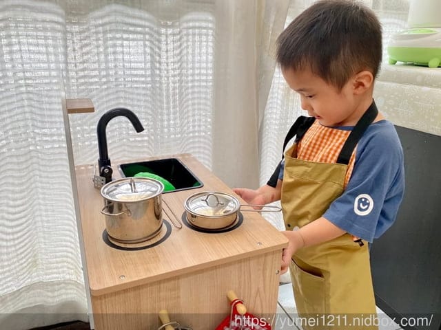 廚房組推薦|teamson|優雅小廚師費城現代成長型木製玩具廚房|成長型木製玩具廚房 - 第18張圖 廚房組推薦|teamson|優雅小廚師費城現代成長型木製玩具廚房|成長型木製玩具廚房