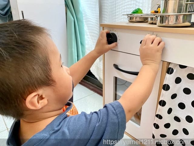 廚房組推薦|teamson|優雅小廚師費城現代成長型木製玩具廚房|成長型木製玩具廚房 - 第12張圖 廚房組推薦|teamson|優雅小廚師費城現代成長型木製玩具廚房|成長型木製玩具廚房