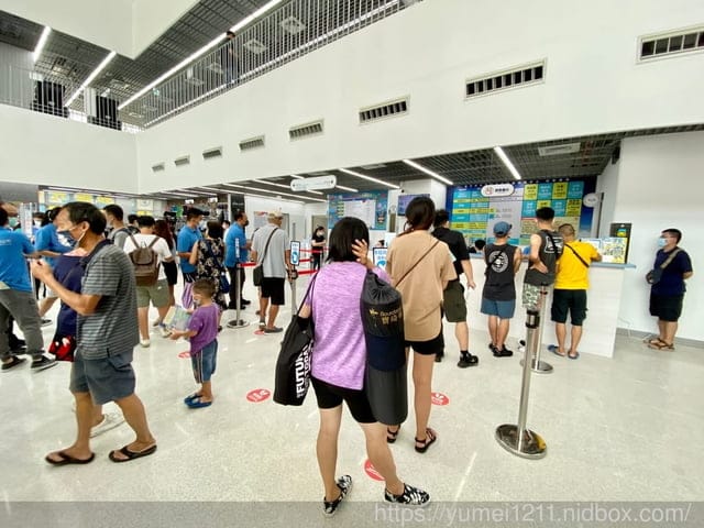 台中大里｜大里國民暨兒童運動中心｜2021/9/25~10/1試營運免費開放｜游泳池、體適能中心｜大里運動中心