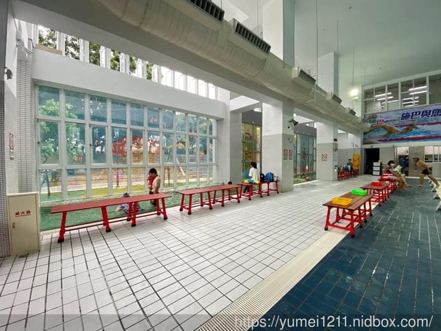 台中大里｜大里國民暨兒童運動中心｜2021/9/25~10/1試營運免費開放｜游泳池、體適能中心｜大里運動中心