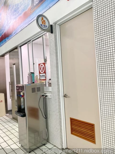 台中大里｜大里國民暨兒童運動中心｜2021/9/25~10/1試營運免費開放｜游泳池、體適能中心｜大里運動中心