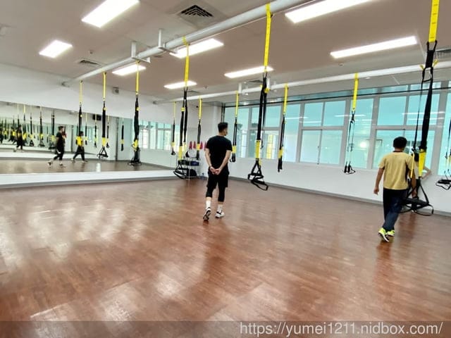 台中大里｜大里國民暨兒童運動中心｜2021/9/25~10/1試營運免費開放｜游泳池、體適能中心｜大里運動中心