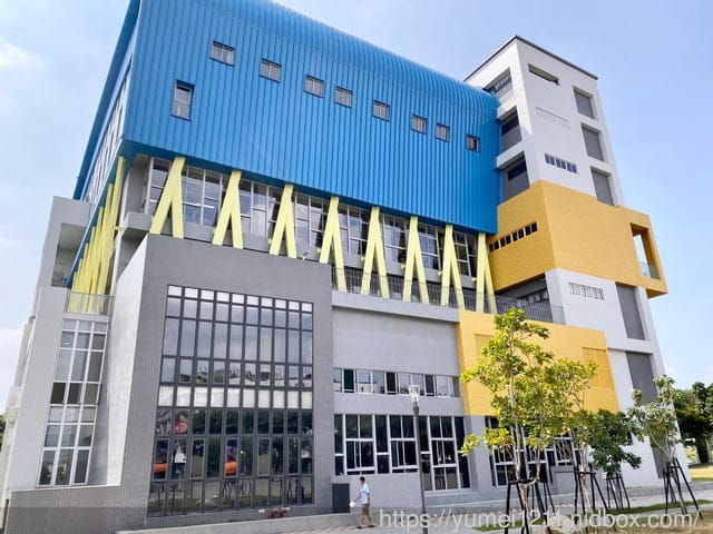 台中大里｜大里國民暨兒童運動中心｜2021/9/25~10/1試營運免費開放｜游泳池、體適能中心｜大里運動中心
