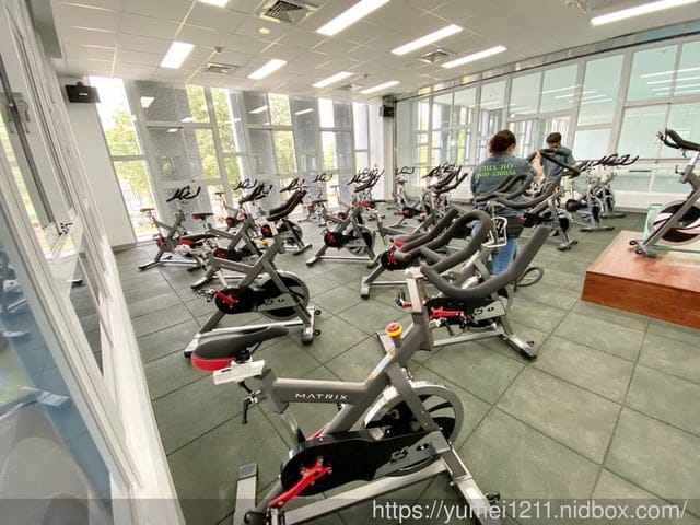 台中大里｜大里國民暨兒童運動中心｜2021/9/25~10/1試營運免費開放｜游泳池、體適能中心｜大里運動中心
