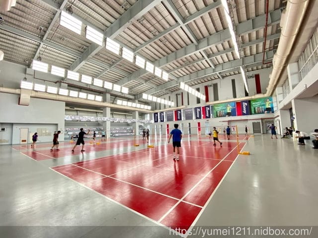 台中大里｜大里國民暨兒童運動中心｜2021/9/25~10/1試營運免費開放｜游泳池、體適能中心｜大里運動中心