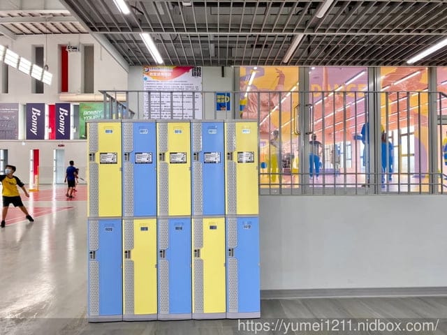 台中大里｜大里國民暨兒童運動中心｜2021/9/25~10/1試營運免費開放｜游泳池、體適能中心｜大里運動中心
