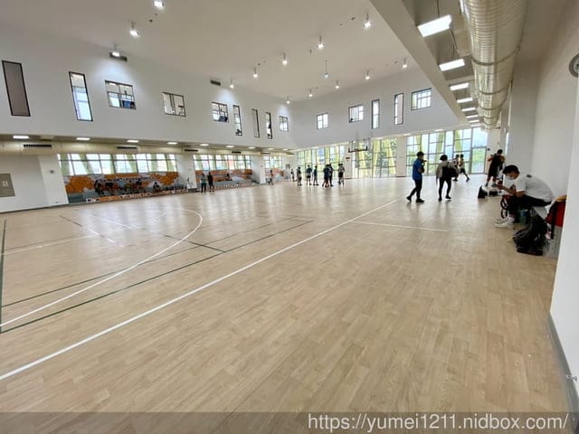 台中大里｜大里國民暨兒童運動中心｜2021/9/25~10/1試營運免費開放｜游泳池、體適能中心｜大里運動中心