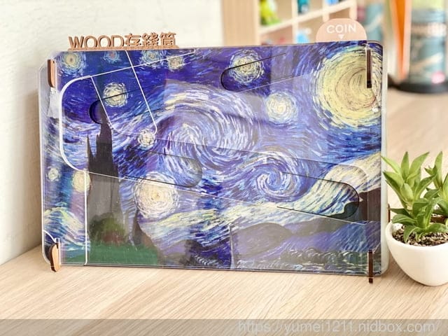 送禮推薦|木頭方程式|WOOD存錢筒|DIY手作|培養存錢動力 - 第4張圖 送禮推薦|木頭方程式|WOOD存錢筒|DIY手作|培養存錢動力