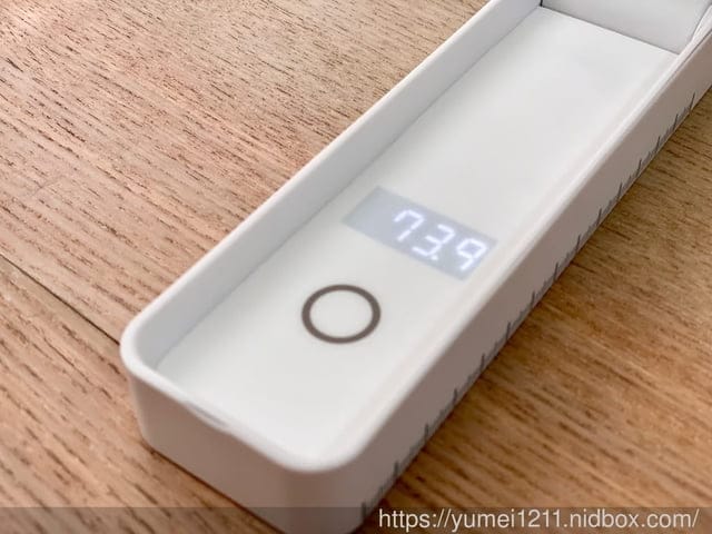 育兒|Viélätt兒童電子身高尺|不破壞家中裝潢|大人小孩都適用|連小孩也可以獨力完成 - 第7張圖 育兒|Viélätt兒童電子身高尺|不破壞家中裝潢|大人小孩都適用|連小孩也可以獨力完成