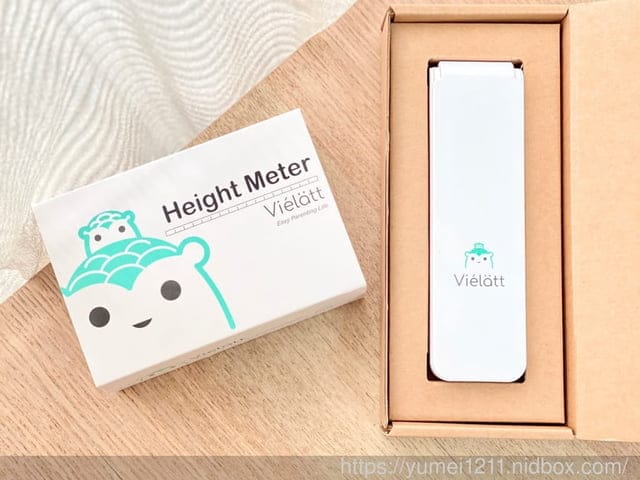 育兒|Viélätt兒童電子身高尺|不破壞家中裝潢|大人小孩都適用|連小孩也可以獨力完成 - 第2張圖 育兒|Viélätt兒童電子身高尺|不破壞家中裝潢|大人小孩都適用|連小孩也可以獨力完成
