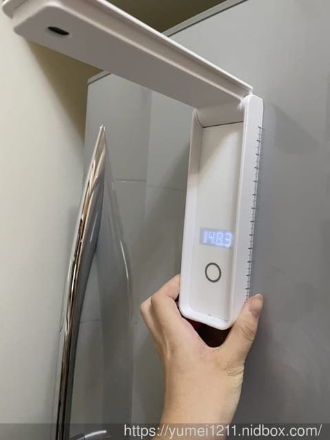 育兒|Viélätt兒童電子身高尺|不破壞家中裝潢|大人小孩都適用|連小孩也可以獨力完成 - 第10張圖 育兒|Viélätt兒童電子身高尺|不破壞家中裝潢|大人小孩都適用|連小孩也可以獨力完成
