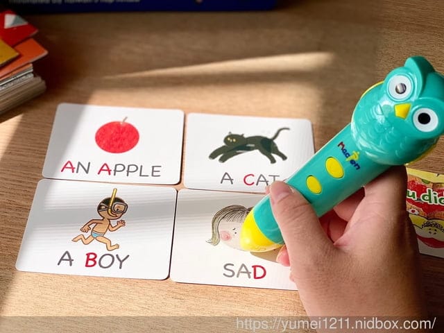 英文啟蒙推薦|臺灣麥克兒童外文書店|ALPHABET READER TREASURE|All in One的閱讀啟蒙書 - 第19張圖 英文啟蒙推薦|臺灣麥克兒童外文書店|ALPHABET READER TREASURE|All in One的閱讀啟蒙書