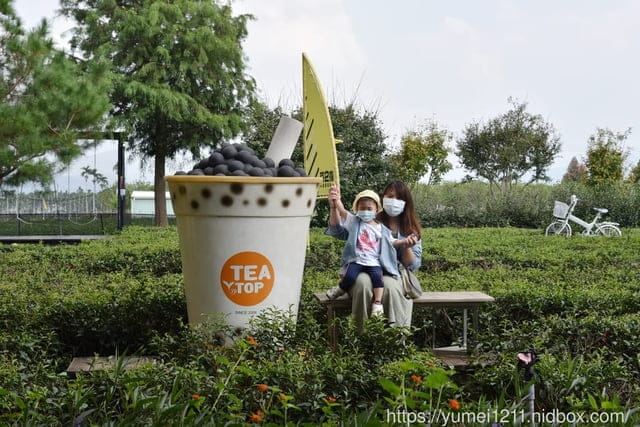 南投名間景點｜親子旅遊｜茶二指故事館｜住宿水管屋｜南投一日遊