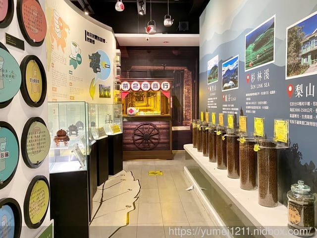南投名間景點｜親子旅遊｜茶二指故事館｜住宿水管屋｜南投一日遊