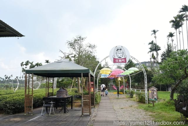 南投名間景點｜親子旅遊｜茶二指故事館｜住宿水管屋｜南投一日遊