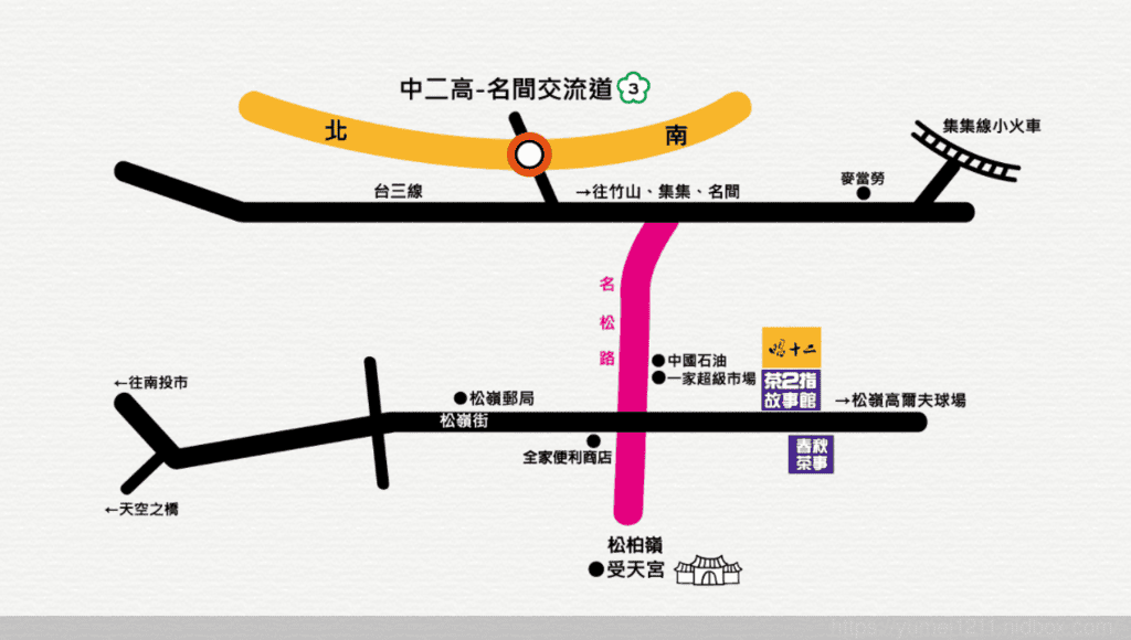 南投名間景點｜親子旅遊｜茶二指故事館｜住宿水管屋｜南投一日遊