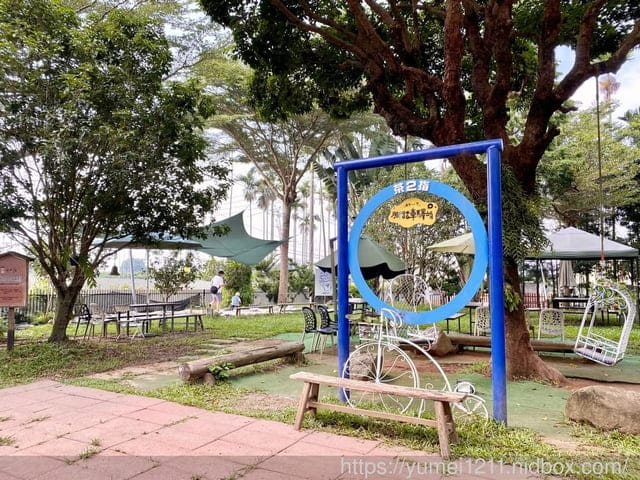 南投名間景點｜親子旅遊｜茶二指故事館｜住宿水管屋｜南投一日遊