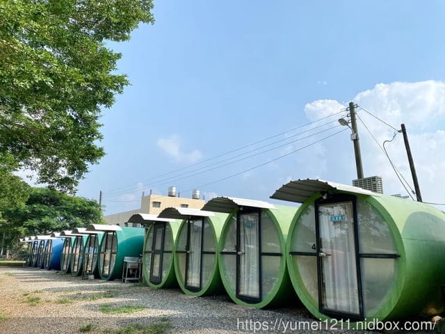南投名間景點｜親子旅遊｜茶二指故事館｜住宿水管屋｜南投一日遊