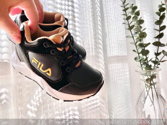 童鞋推薦| FILA Kids 第二代機能運動鞋升級|給腳腳滿滿的支撐 | 讓孩子放心地踏出每一步 - 第2張圖 童鞋推薦| FILA Kids 第二代機能運動鞋升級|給腳腳滿滿的支撐 | 讓孩子放心地踏出每一步