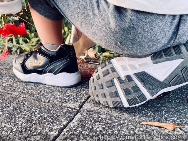童鞋推薦| FILA Kids 第二代機能運動鞋升級|給腳腳滿滿的支撐 | 讓孩子放心地踏出每一步 - 第10張圖 童鞋推薦| FILA Kids 第二代機能運動鞋升級|給腳腳滿滿的支撐 | 讓孩子放心地踏出每一步