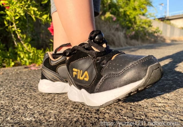 童鞋推薦| FILA Kids 第二代機能運動鞋升級|給腳腳滿滿的支撐 | 讓孩子放心地踏出每一步 - 第4張圖 童鞋推薦| FILA Kids 第二代機能運動鞋升級|給腳腳滿滿的支撐 | 讓孩子放心地踏出每一步