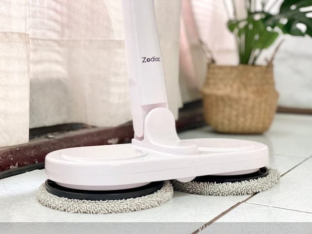 3C家電|Zodiac諾帝亞無線電動旋轉拖把|讓每次彎腰用力打掃變成過去式吧 - 第4張圖 3C家電|Zodiac諾帝亞無線電動旋轉拖把|讓每次彎腰用力打掃變成過去式吧