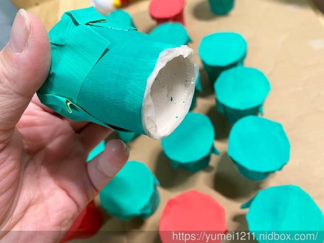 聖誕節特輯手作｜聖誕降臨曆｜紙杯聖誕樹製作｜百元有找