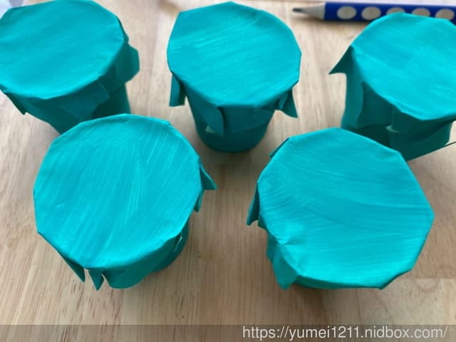 聖誕節特輯手作｜聖誕降臨曆｜紙杯聖誕樹製作｜百元有找