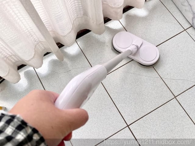3C家電|Zodiac諾帝亞無線電動旋轉拖把|讓每次彎腰用力打掃變成過去式吧 - 第14張圖 3C家電|Zodiac諾帝亞無線電動旋轉拖把|讓每次彎腰用力打掃變成過去式吧